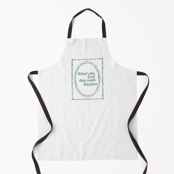 Item preview, What's the best that could happen designed and sold by BingBangDesigns.