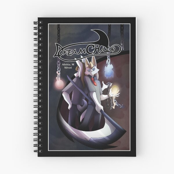 Item preview, Dream Chain cover designed and sold by Silvori-Art.