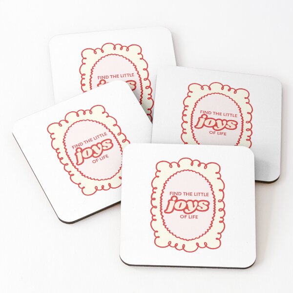 Item preview, Find the little joys of life designed and sold by BingBangDesigns.