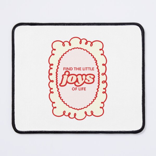Item preview, Find the little joys of life designed and sold by BingBangDesigns.