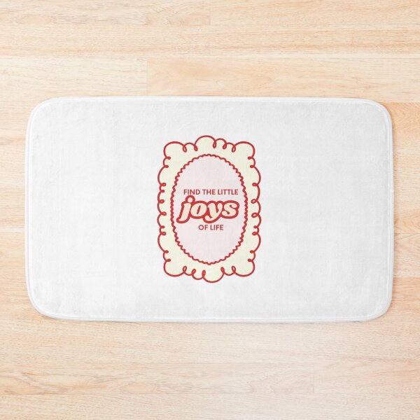 Item preview, Find the little joys of life designed and sold by BingBangDesigns.