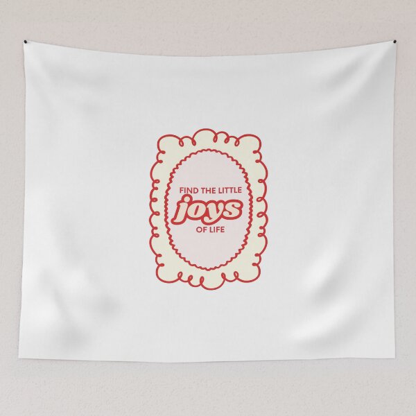 Item preview, Find the little joys of life designed and sold by BingBangDesigns.