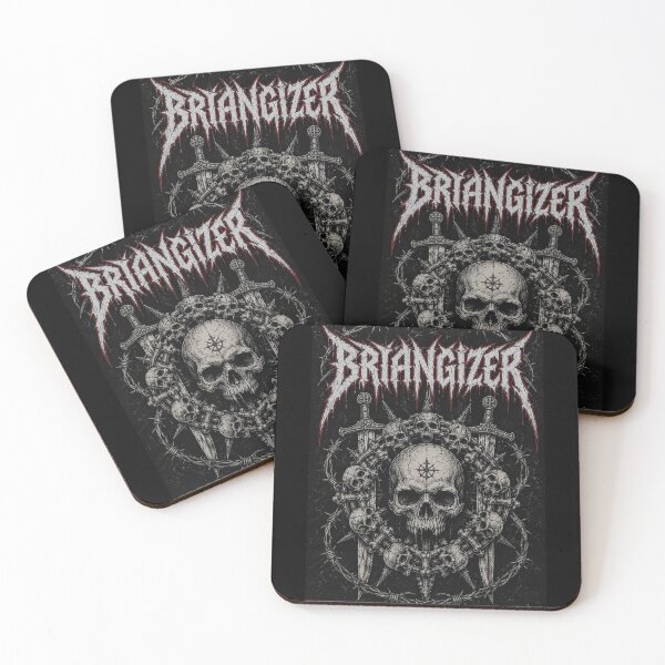 Item preview, BRIANGIZER Wreath of Skulls designed and sold by Briangizer.