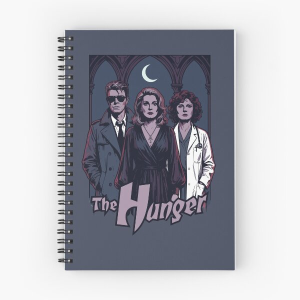 Item preview, The Hunger (comic book version) designed and sold by tigrootiger.