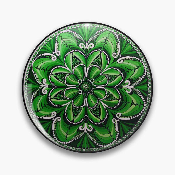 Item preview, Riddle Shamrock 2026 designed and sold by The Dotty Cottage Arts.