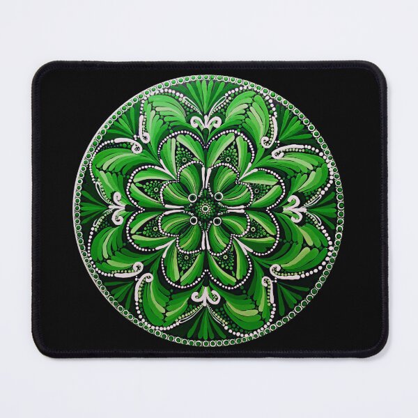 Item preview, Riddle Shamrock 2026 designed and sold by The Dotty Cottage Arts.