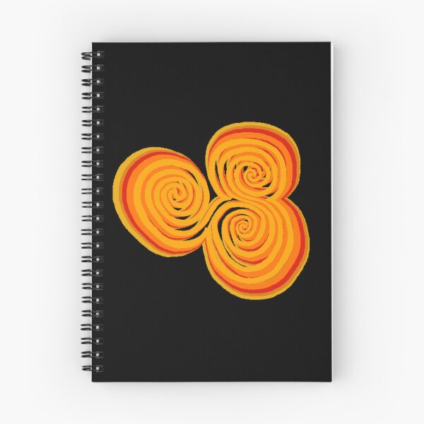 Item preview, Autumn Spiral  designed and sold by amanda150771.