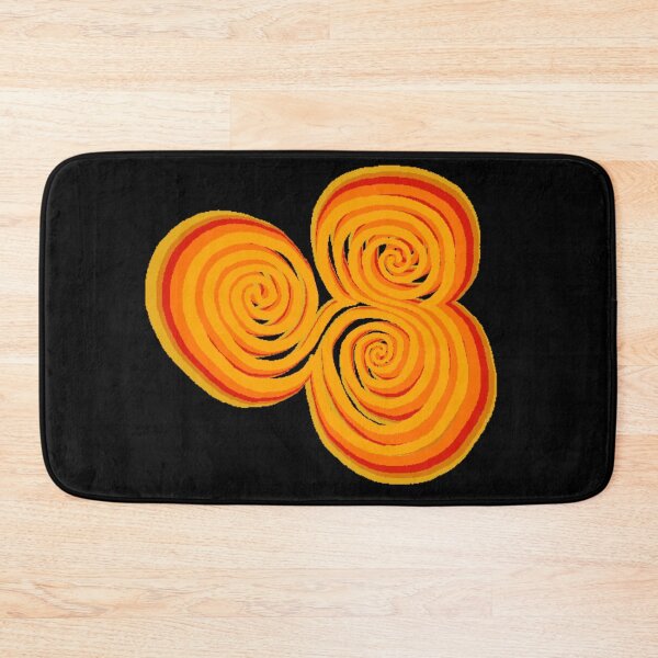 Item preview, Autumn Spiral designed and sold by amanda150771.