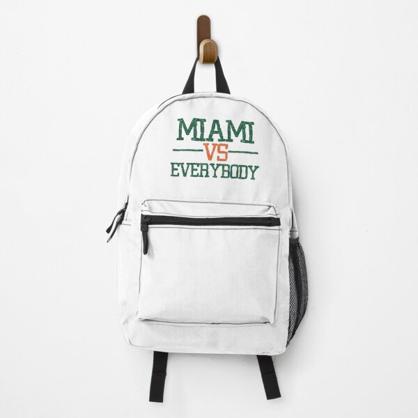 Item preview, MIAMI VS EVERYBODY designed and sold by delllsdesigns.