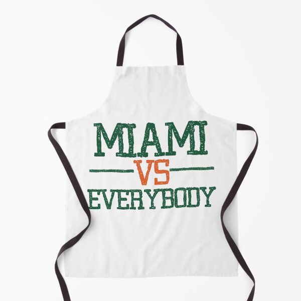 Item preview, MIAMI VS EVERYBODY designed and sold by delllsdesigns.