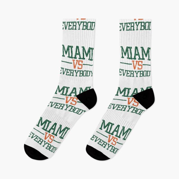 Item preview, MIAMI VS EVERYBODY designed and sold by delllsdesigns.