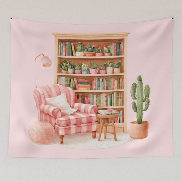 Item preview, Prickles & Plot Twists designed and sold by bubblyrainbow.