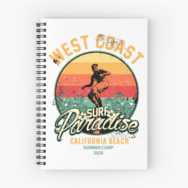 Item preview, Surf Paradise designed and sold by heedooppod.