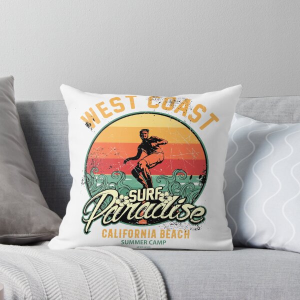 Item preview, Surf Paradise designed and sold by heedooppod.