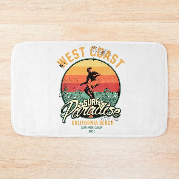 Item preview, Surf Paradise designed and sold by heedooppod.