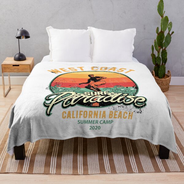 Item preview, Surf Paradise designed and sold by heedooppod.