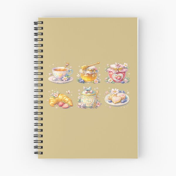 Item preview, Whimsical Tea Time designed and sold by JessouArt.