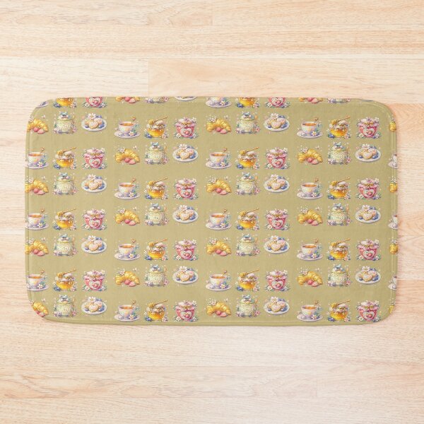 Item preview, Whimsical Tea Time designed and sold by JessouArt.