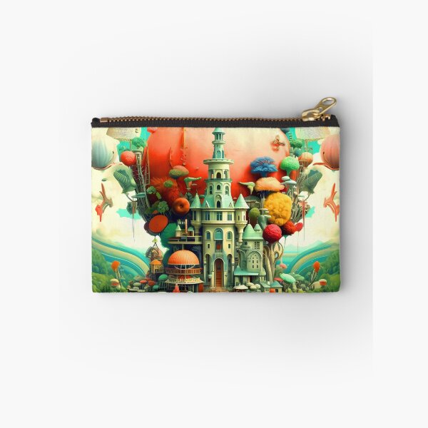 Item preview, Imaginary Fantasy Castle In Magical Dreamlike Surreal World  designed and sold by DEC02.