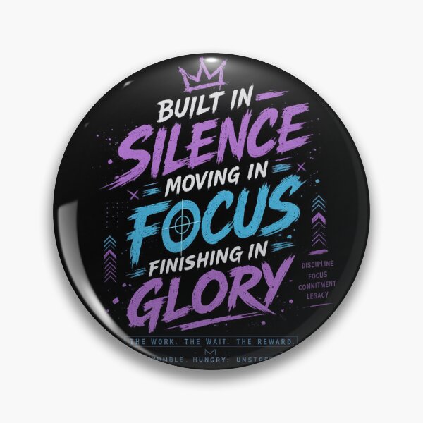 Item preview, Football Soccer Focus Motivation designed and sold by LegendCourt.