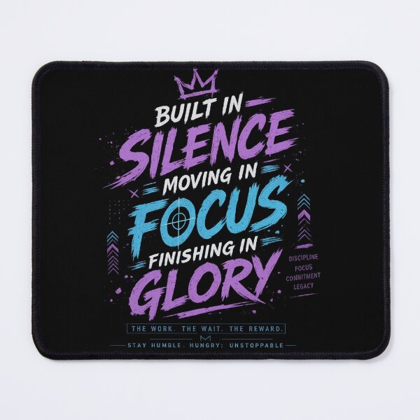 Item preview, Football Soccer Focus Motivation designed and sold by LegendCourt.