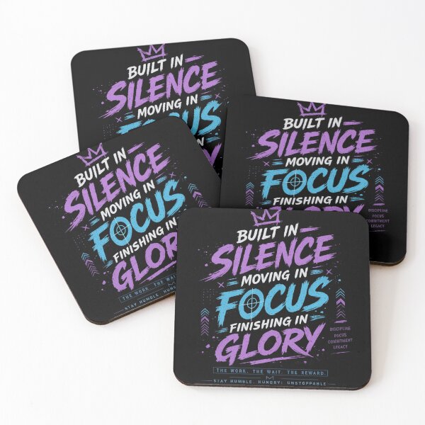 Item preview, Football Soccer Focus Motivation designed and sold by LegendCourt.