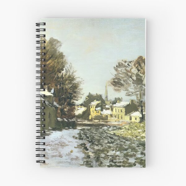 Item preview, Claude Monet designed and sold by GridDecay.