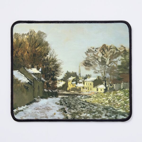 Item preview, Claude Monet designed and sold by GridDecay.