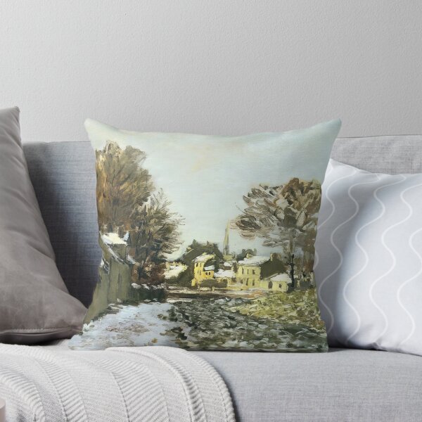 Item preview, Claude Monet designed and sold by GridDecay.