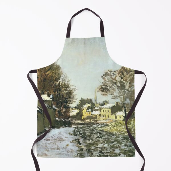 Item preview, Claude Monet designed and sold by GridDecay.
