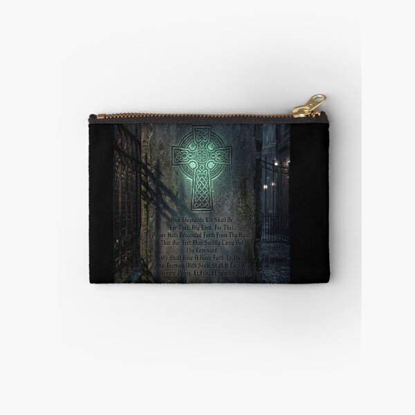 Item preview, The Shepherd’s Vow - Gothic Family Prayer designed and sold by EnigmaticGoth.