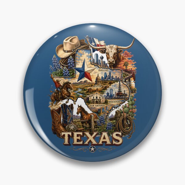 Item preview, Texas designed and sold by CristianoArt.