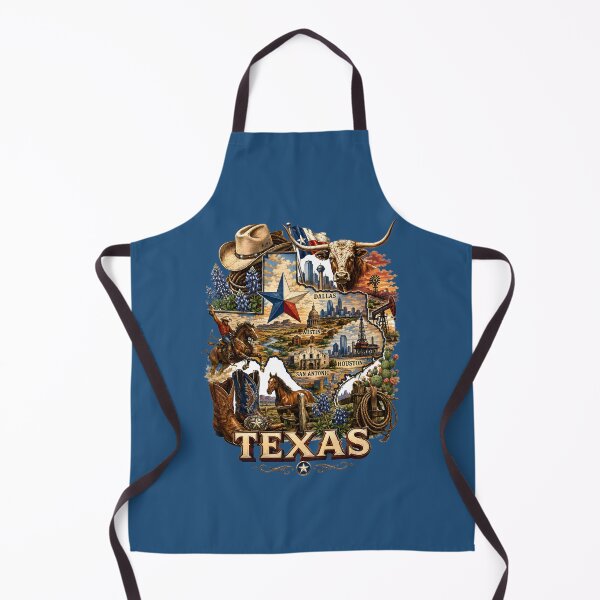 Item preview, Texas designed and sold by CristianoArt.
