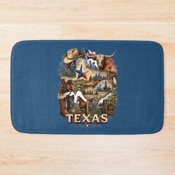 Item preview, Texas designed and sold by CristianoArt.
