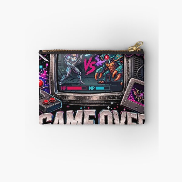 Item preview, Player 1 Press Start Game Over 1998 Retro Arcade Gamer designed and sold by thirtyonestars.
