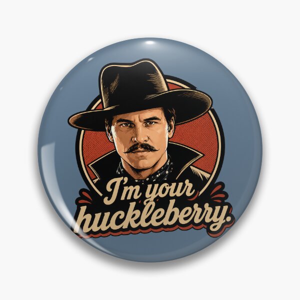 Item preview, Doc Holliday Western Quotes Vintage Gunslinger Graphic Collection designed and sold by PinUpPizzazz.