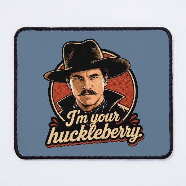 Item preview, Doc Holliday Western Quotes Vintage Gunslinger Graphic Collection designed and sold by PinUpPizzazz.