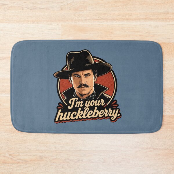 Item preview, Doc Holliday Western Quotes Vintage Gunslinger Graphic Collection designed and sold by PinUpPizzazz.