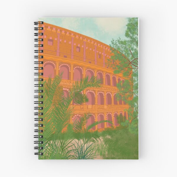 Item preview, The Groovy Colosseum designed and sold by Hippieloustudio.
