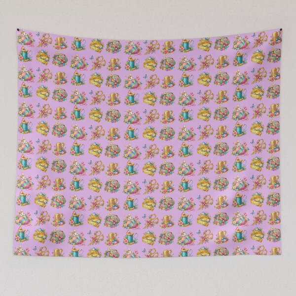Item preview, Whimsical Sewing designed and sold by JessouArt.