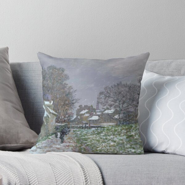 Item preview, Claude Monet designed and sold by GridDecay.