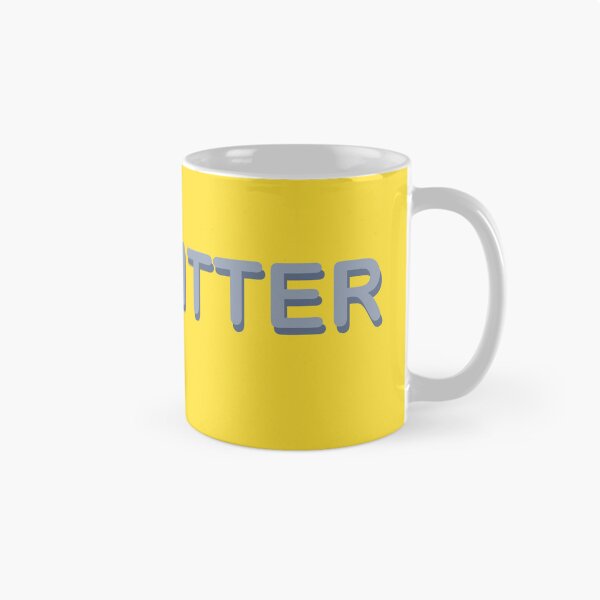 Item preview, Dog Sitter 3D Embossed Minimalist Pastel Blue Gray Design designed and sold by Skayana.