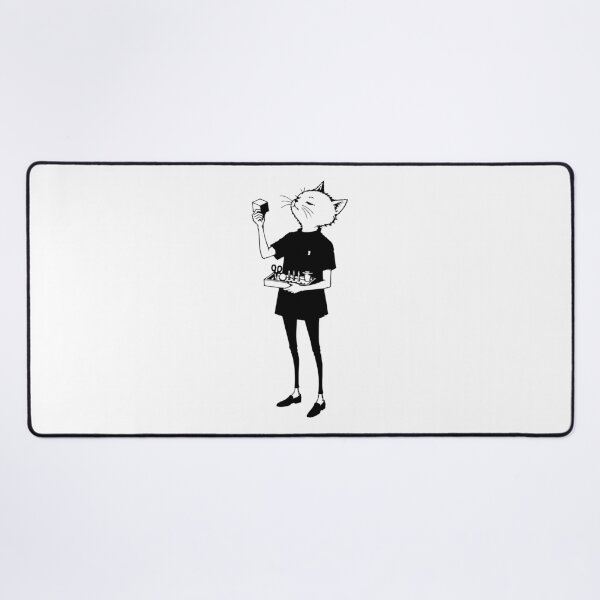 Item preview, Cat Occupational Therapist - Line Art Illustration designed and sold by medicalkinoko.