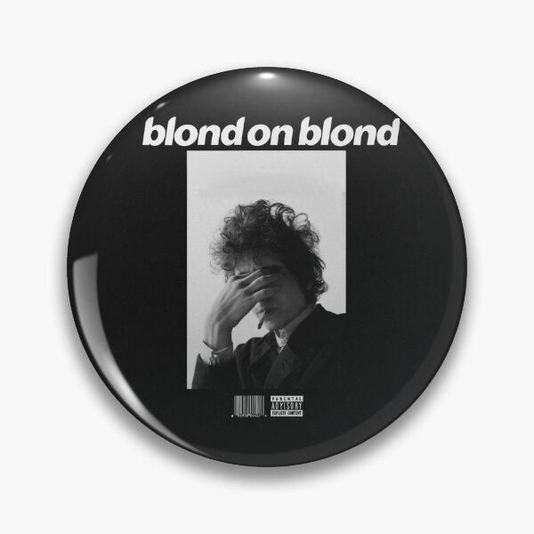 Item preview, Bob Dylan blond designed and sold by simianbrute.