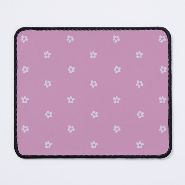 Item preview, Minimalist Purple Ditsy Floral Pattern designed and sold by KIrving Designs.