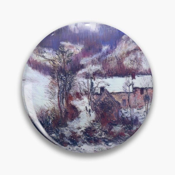 Item preview, Claude Monet designed and sold by GridDecay.