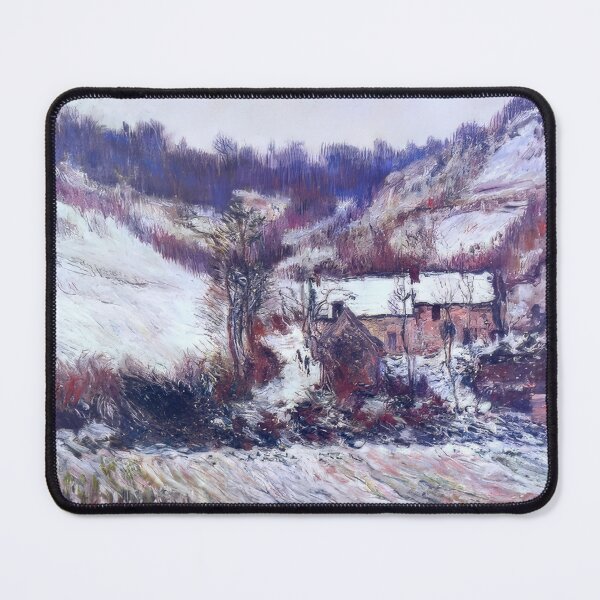 Item preview, Claude Monet designed and sold by GridDecay.