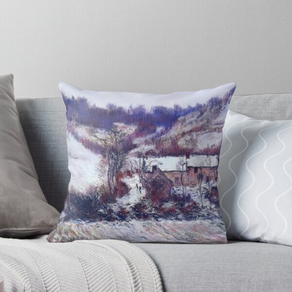 Item preview, Claude Monet designed and sold by GridDecay.