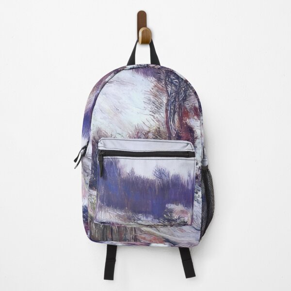 Item preview, Claude Monet designed and sold by GridDecay.