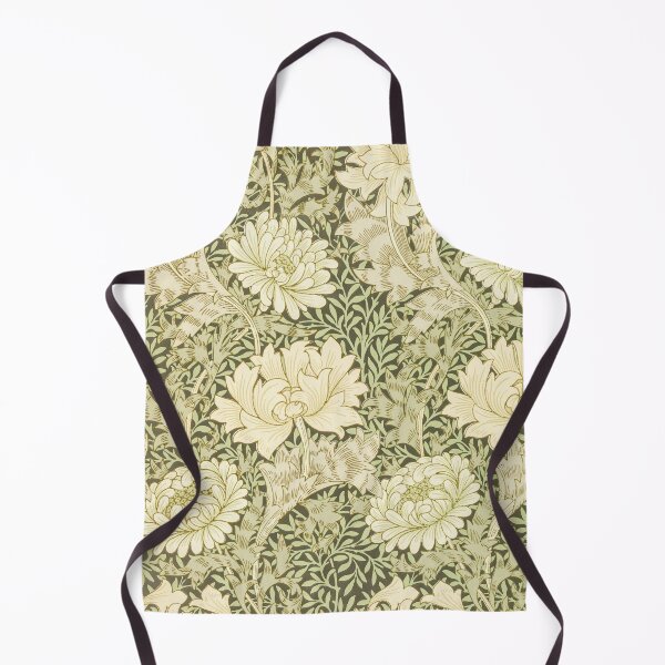 Item preview, Vintage Botanical Floral Pattern – Arts and Crafts Garden Design designed and sold by Good_Things.